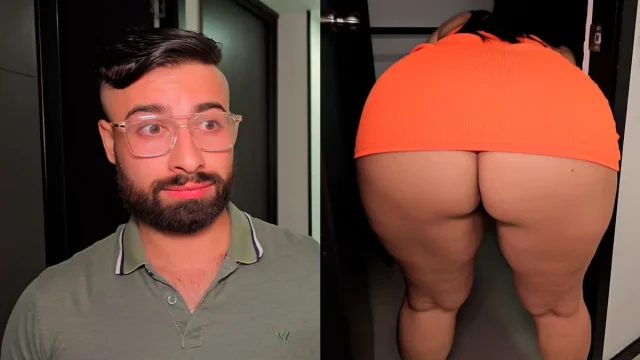 Sarah Black – Impressed With Mom’s Huge Ass 720p